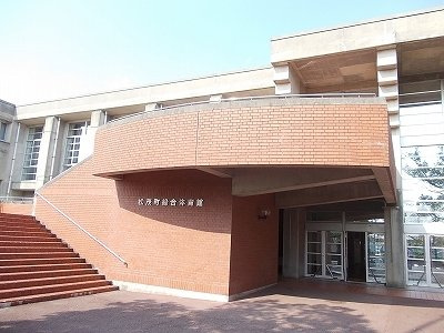 アウローラＡの周辺|松茂総合体育館まで1500m