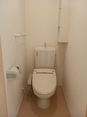 フィール　グラッドＢのトイレ|シンプルで使いやすいトイレです