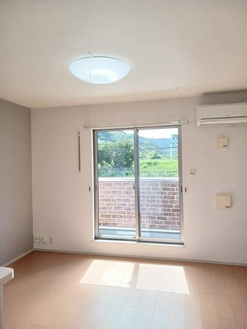 フィール　グラッドＢの居間・リビング|居間です