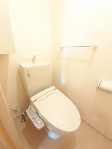 サニーハウスのトイレ|トイレです