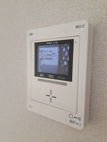 ポワールⅡの設備