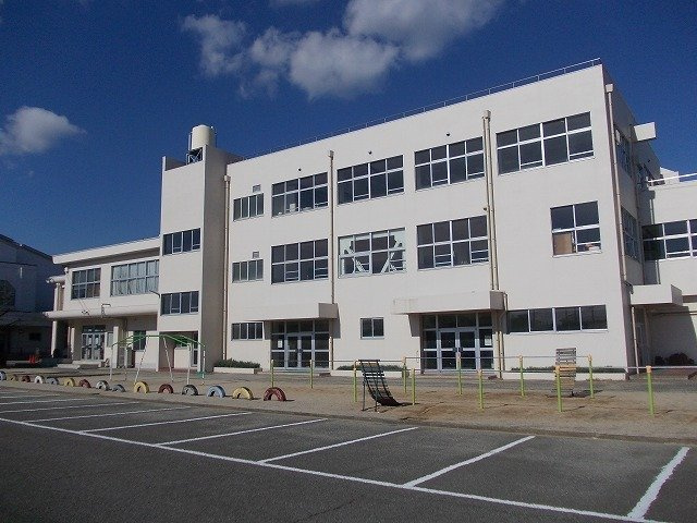 ポワールⅡの周辺|鳴門第一小学校まで230m