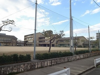グランデ　成長　Ｂの周辺|藍住東小学校まで260m