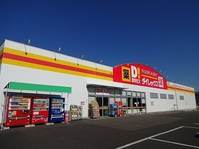 グランデ　成長　Ｂの周辺|ダイレックス藍住店様まで1100m
