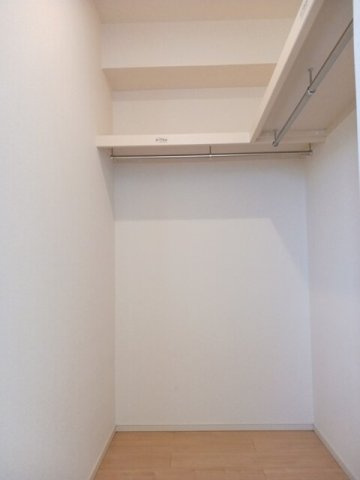 グランデ　成長　Ｂの収納|大きなものも収納できそうです