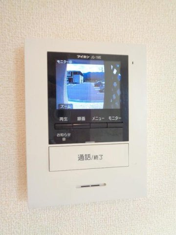 サン　サン　ブリッジⅠのセキュリティ