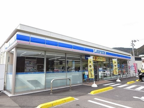 サン　サン　ブリッジⅠの周辺|ローソン東みよし町足代店さんまで120m