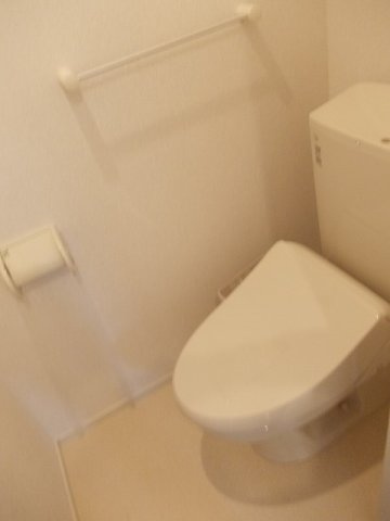 ル・グラン　Ⅱのトイレ|トイレです