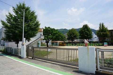 ル・グラン　Ⅱの周辺|加茂名幼稚園まで1100m