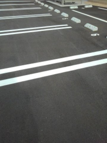 エトワール鯛浜　Ａの駐車場|駐車場があります