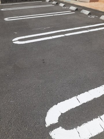 レイナ　Ⅰの駐車場|駐車場完備です