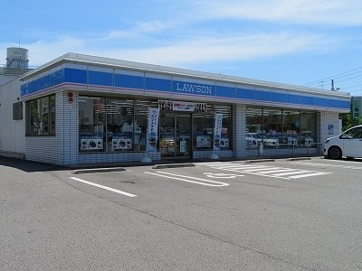 レイナ　Ⅰの周辺|ローソン徳島加賀須野店様まで700m