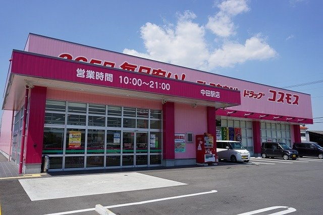 マーヴェラス　Ｅの周辺|ドラッグコスモス中田駅店様まで1800m
