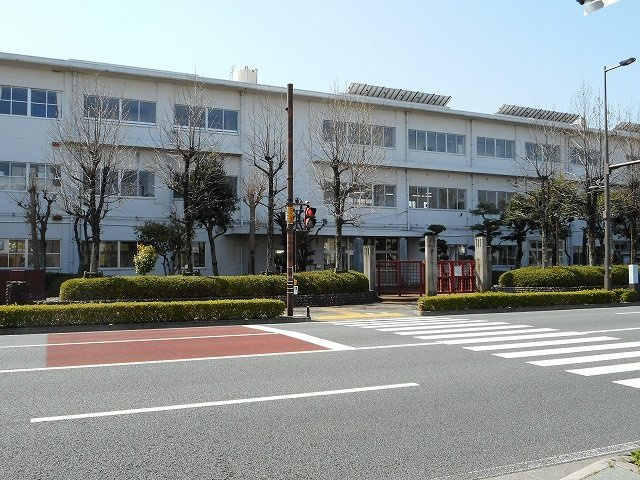 リヒト・コオリ　弐の周辺|福島小学校まで700m