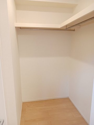 リヒト・コオリ　弐の収納|収納豊富です