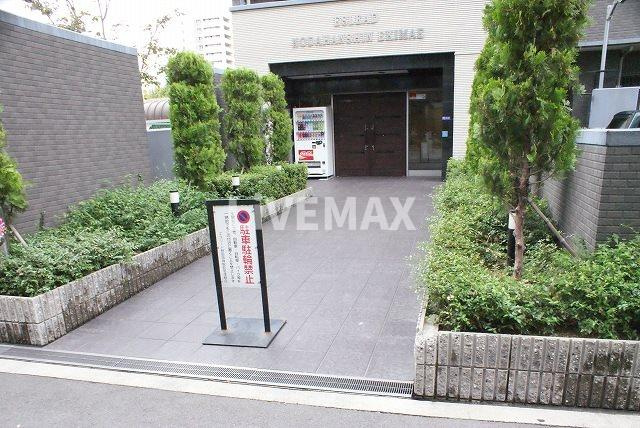 【エントランス】エスリード野田阪神駅前
