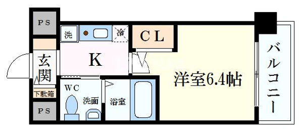 エスリード野田阪神駅前