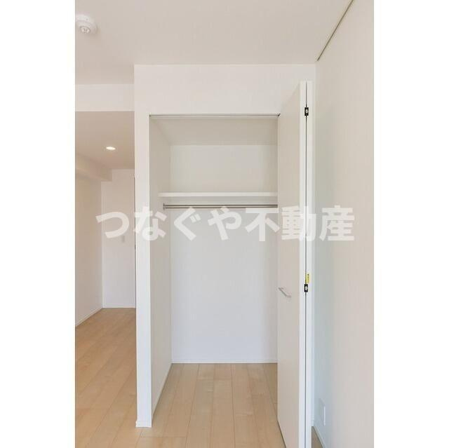 ライトテラス多摩川の収納|ライトテラス多摩川