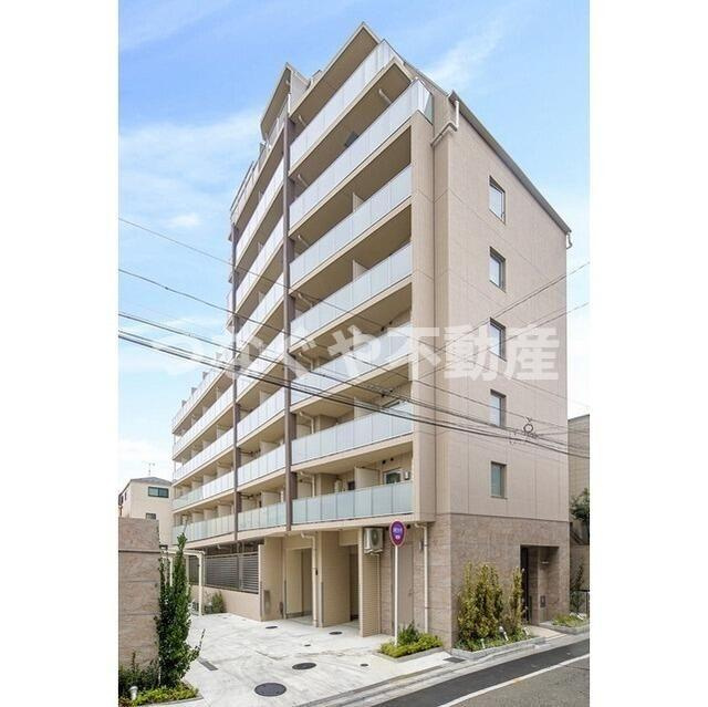 ライトテラス多摩川の外観|ライトテラス多摩川