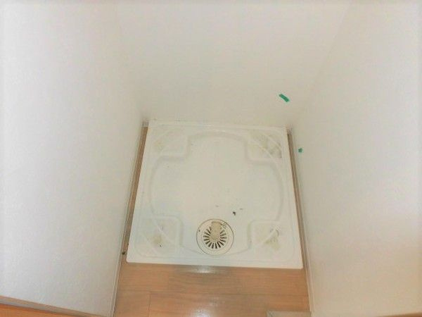 グランパシフィック聖天坂の洗面所