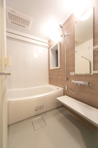 ＶＩＳＴＡ西早稲田の浴室|※写真は同タイプ住戸です。