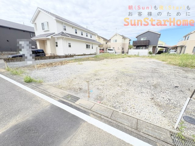【サンスターホーム】羽村市羽西３丁目　売地C区画の外観