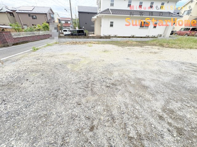 【サンスターホーム】羽村市羽西３丁目　売地C区画の外観