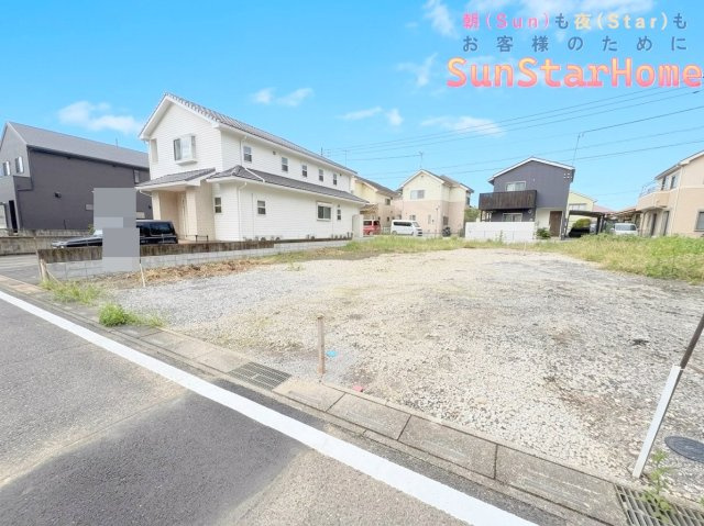 【サンスターホーム】羽村市羽西３丁目　売地C区画