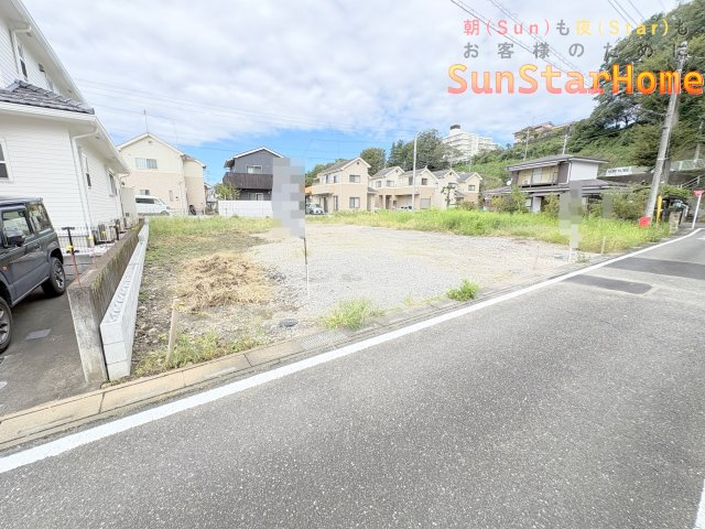 【サンスターホーム】羽村市羽西３丁目　売地C区画の外観