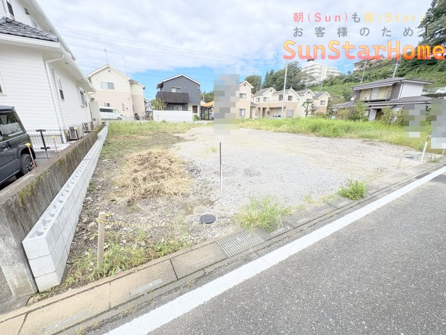 【サンスターホーム】羽村市羽西３丁目　売地C区画の外観