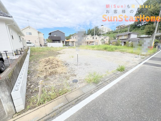 【サンスターホーム】羽村市羽西３丁目　売地C区画の外観