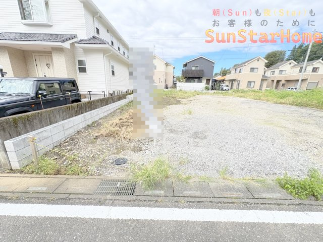 【サンスターホーム】羽村市羽西３丁目　売地C区画の外観