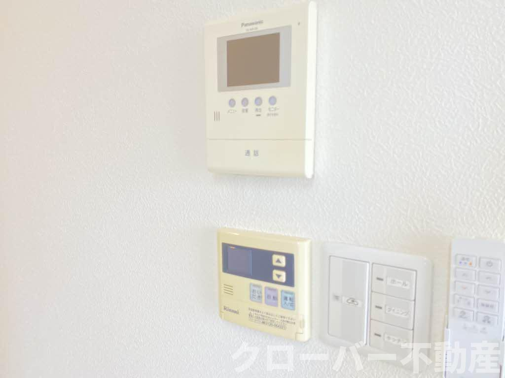 ソレイユのセキュリティ