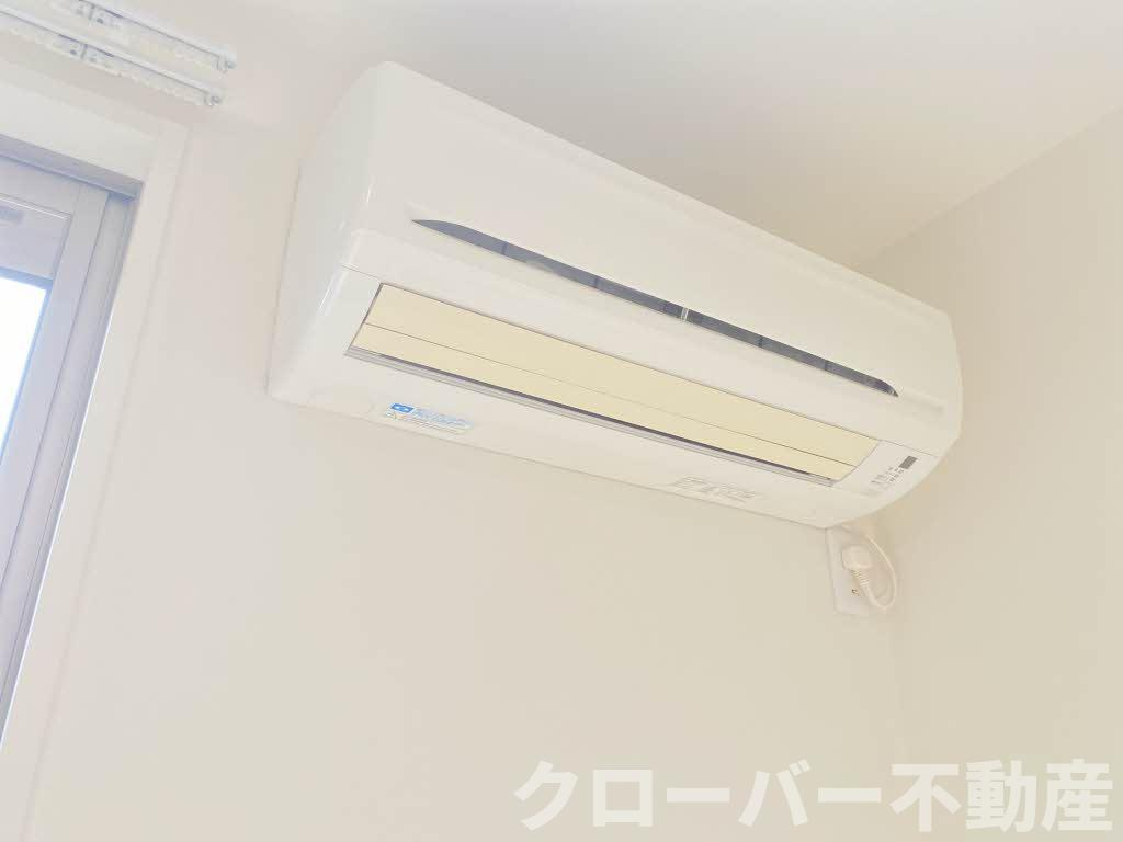ソレイユの設備