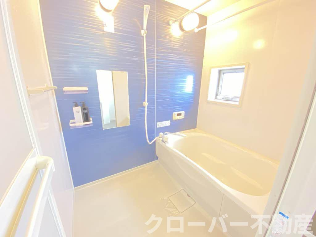 ソレイユの浴室