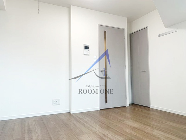 スカイコートプライム亀戸の居間・リビング|洋室のお部屋です。
