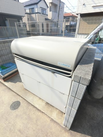 リブリ・ダロルのその他共用部分