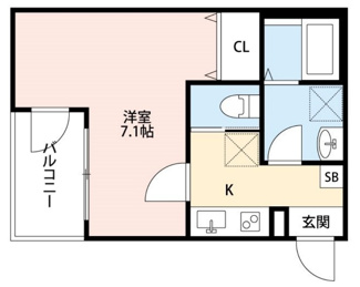 【間取り】 | グランプルーヴ東大宮 | 間取りです。