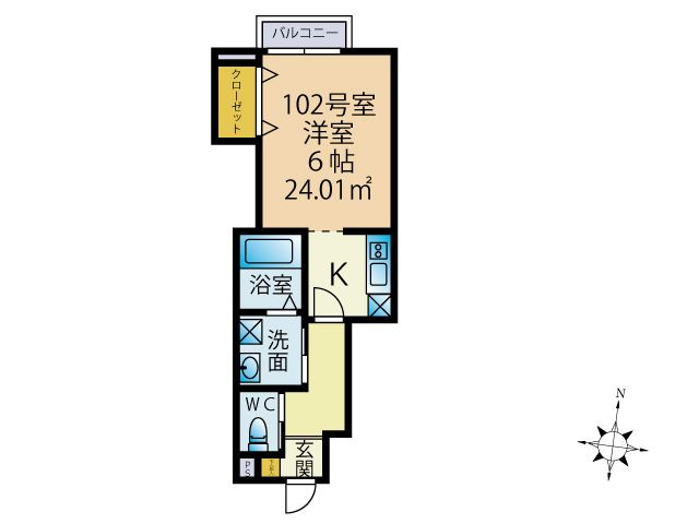 iSメゾン前原
