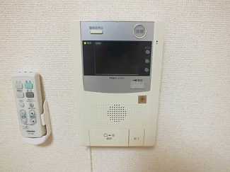 【セキュリティ】 | ロイヤルメドウ | ロイヤルメドウ　板橋区