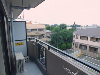 【バルコニー】 | ロイヤルメドウ | ロイヤルメドウ　板橋区