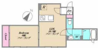 【間取り】 | アルモフォレスタ