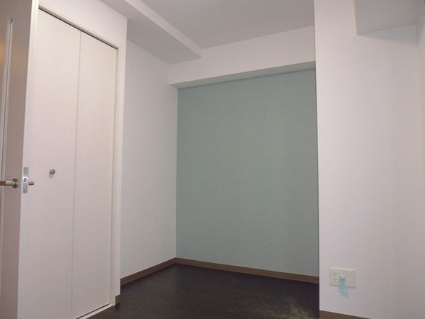 グランパシフィック今宮の玄関