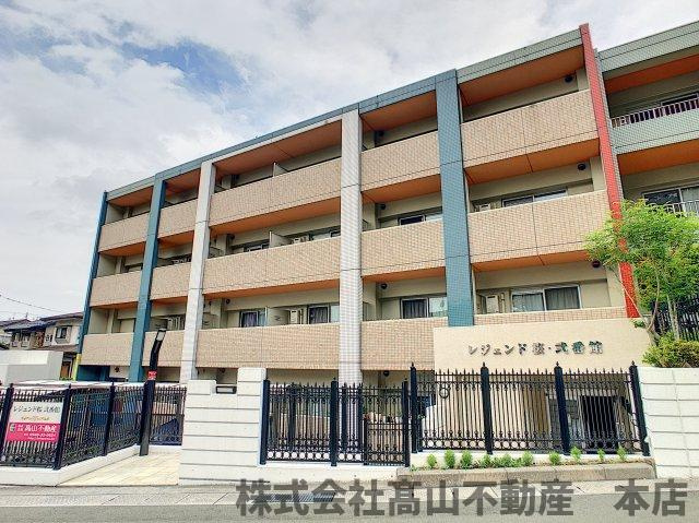宗像市徳重の賃貸マンション