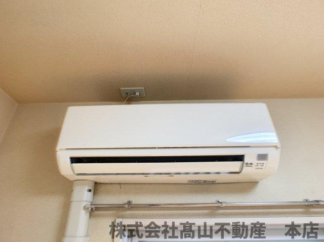 宗像市徳重の賃貸マンションの設備