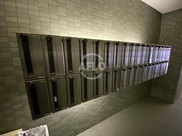 グリーンプラザ瓦町のその他共用部分|グリーンプラザ瓦町　メールボックス
