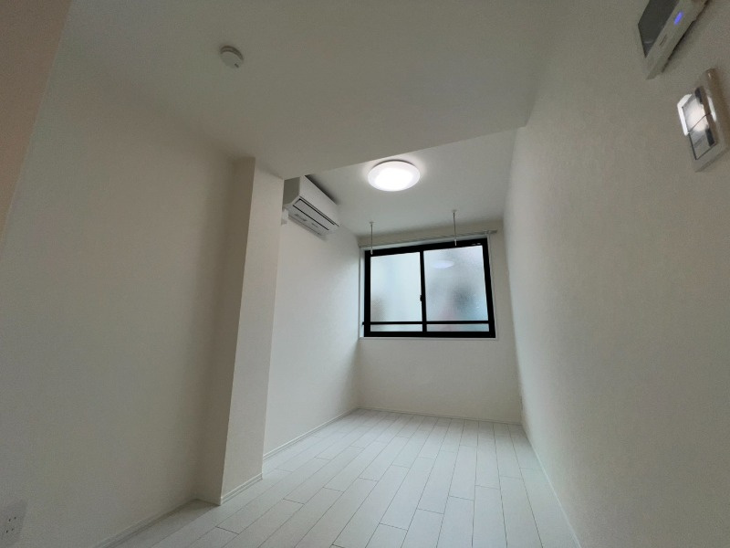 品川区豊町４丁目の賃貸マンションの居間・リビング|使いやすい居間です