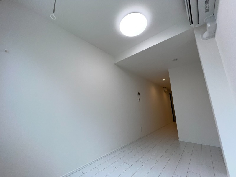 品川区豊町４丁目の賃貸マンションの居間・リビング|おしゃれなリビングです
