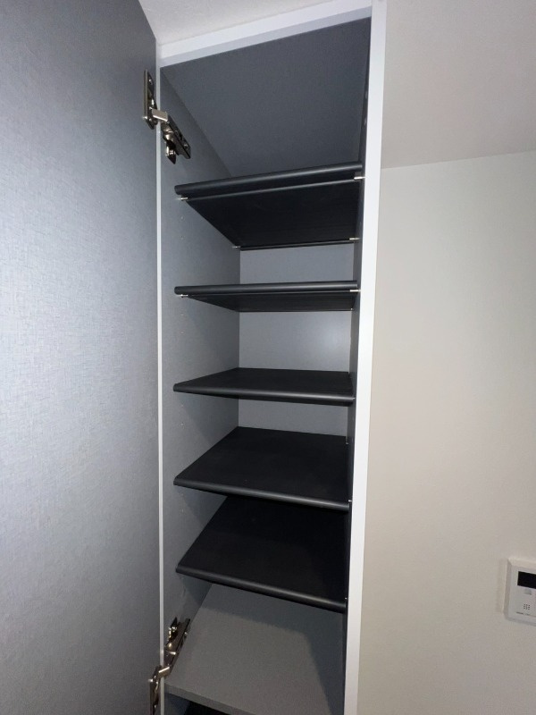 品川区豊町４丁目の賃貸マンションの収納|こまごまとしたものを収納できそうですね