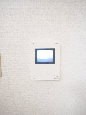 メゾンプレザントのセキュリティ